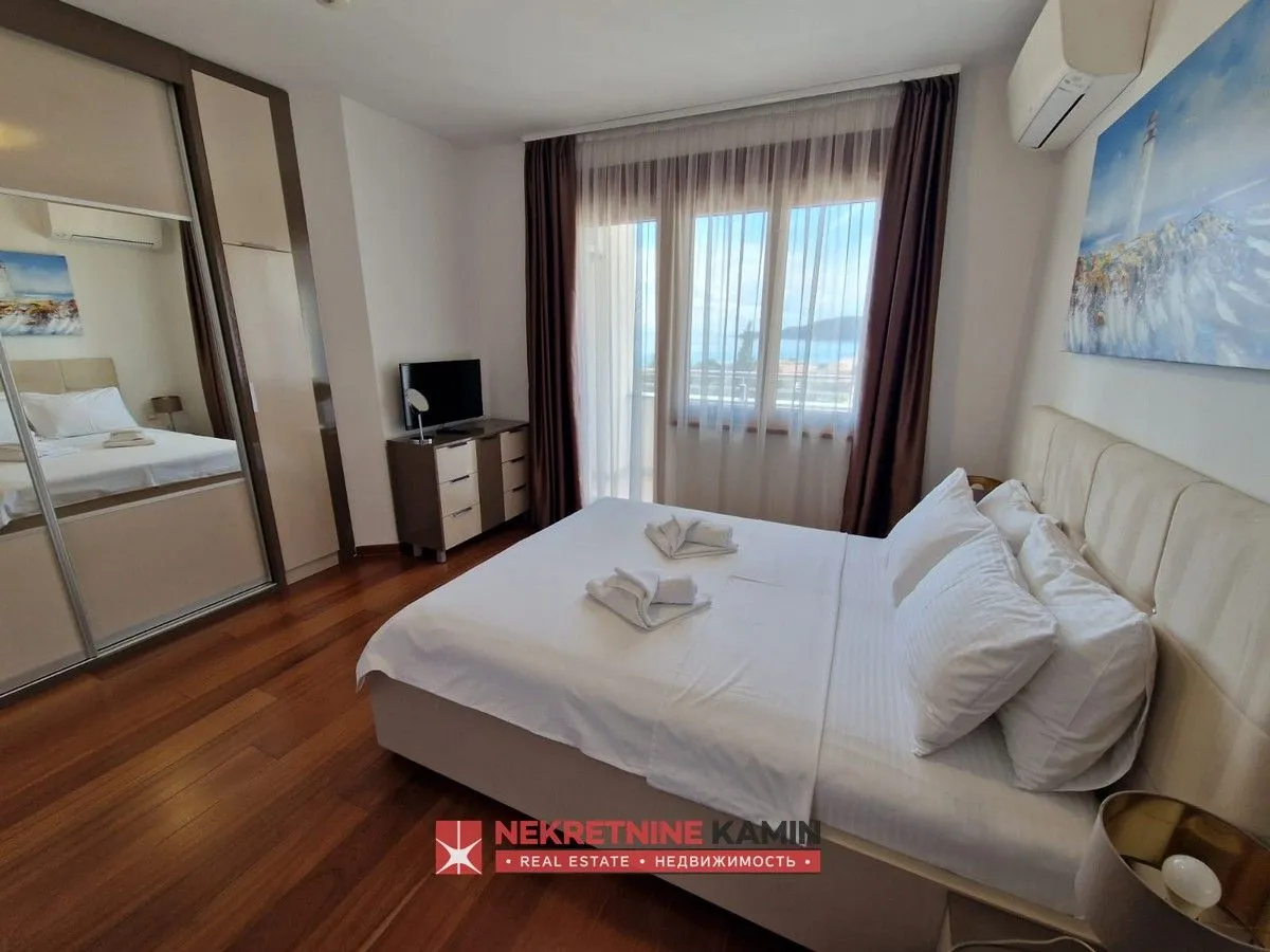 Prodaja, trosoban stan, 107m², Bečići, Budva