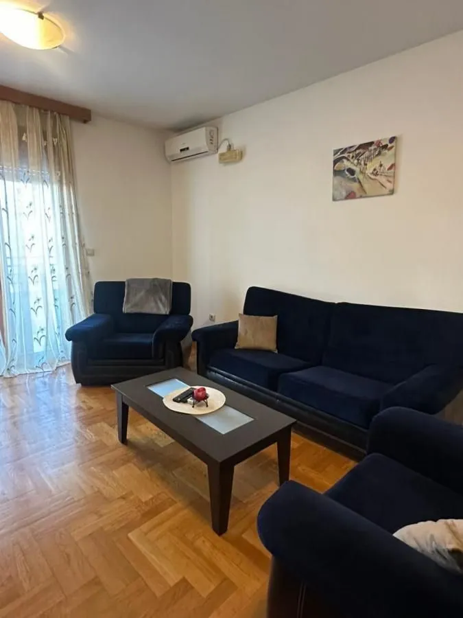 Rent, apartment, 59m², Preko Morače, Podgorica