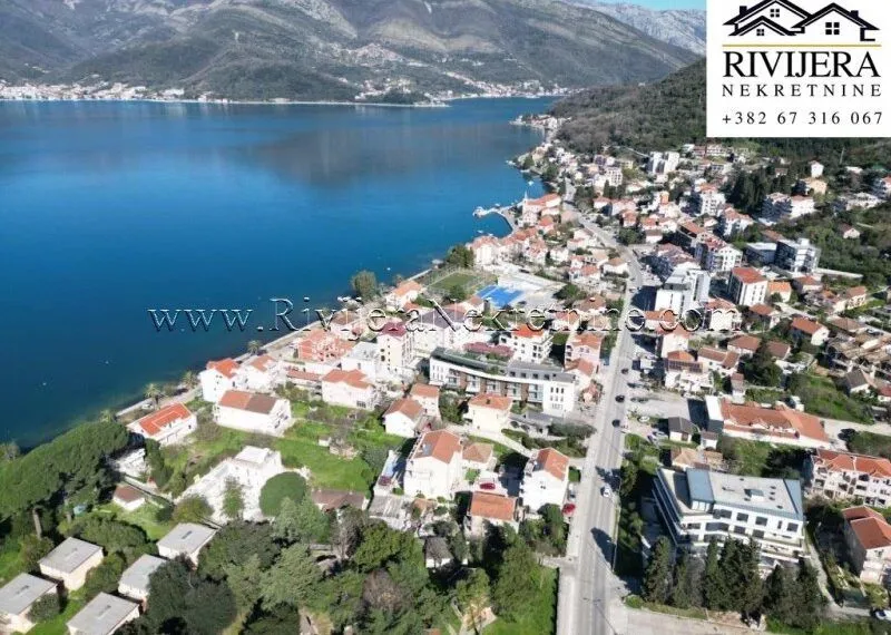 Prodaja, kuća, 500m², Donja Lastva, Tivat