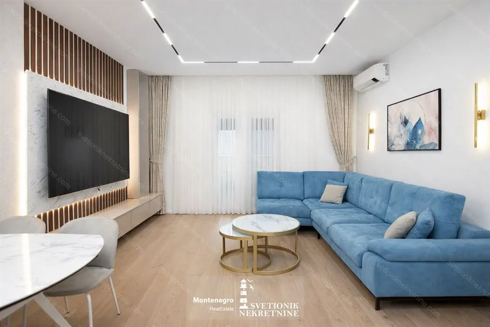 Prodaja, trosoban stan, 95m², Topla, Herceg Novi