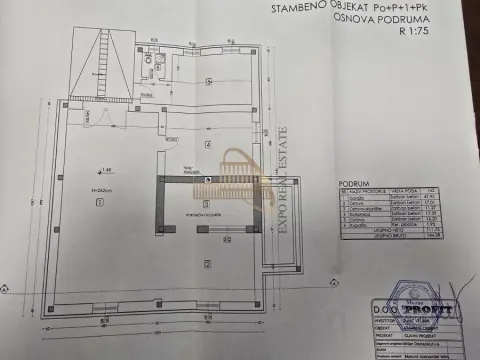 Sale, office space, 112m², Klisa, Novi Sad Sve Podlokacije - image 15