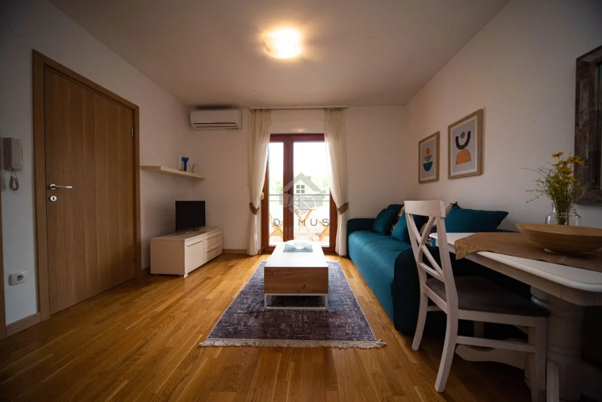 Rent, one bedroom apartment, 35m², Centar, Podgorica