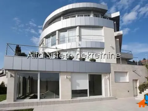 Izdavanje, kuća, 800m², Savski Venac, Beograd - image 9