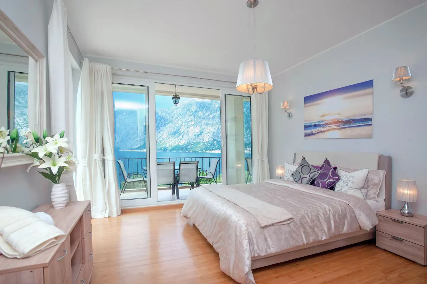 Prodaja, trosoban stan, 100m², Prčanj, Kotor