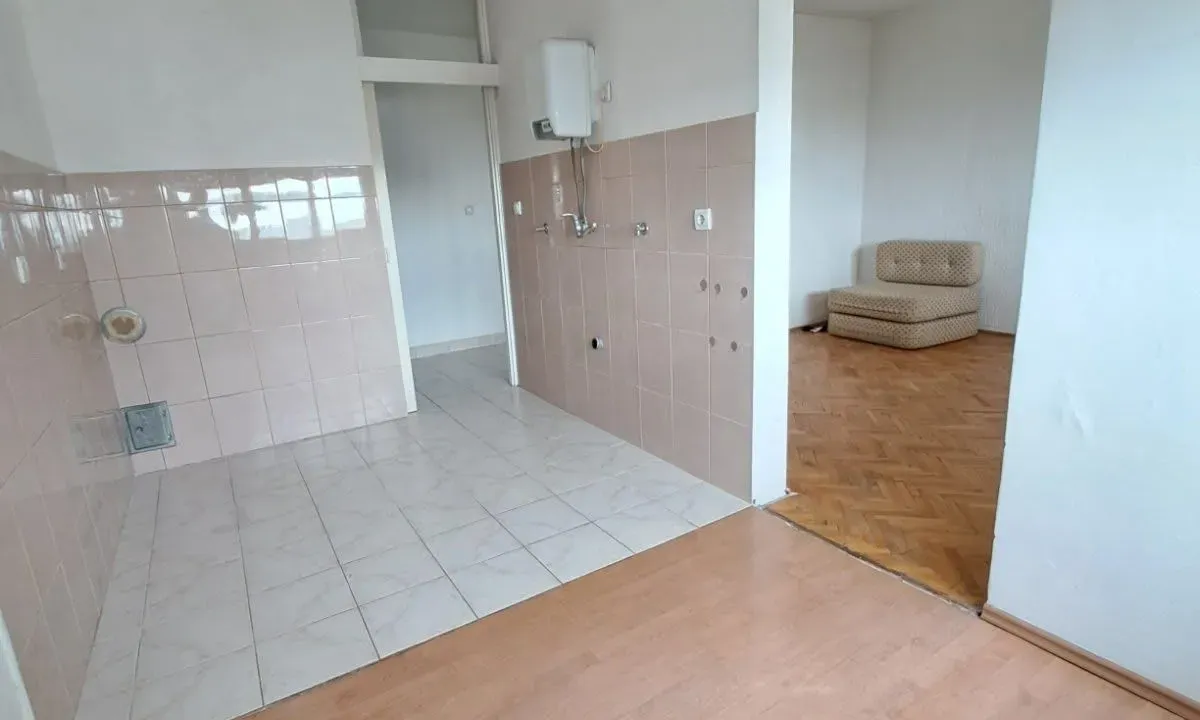 Sale, one bedroom apartment, 47m², Baston, Podgorica