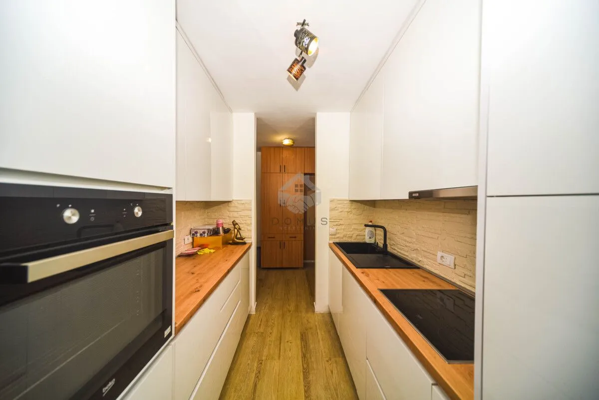 Prodaja, jednosoban stan, 52m², Stari Aerodrom, Podgorica