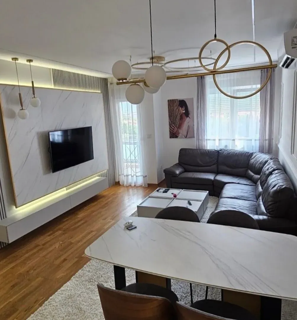 Rent, two bedroom apartment, 64m², City Kej, Podgorica