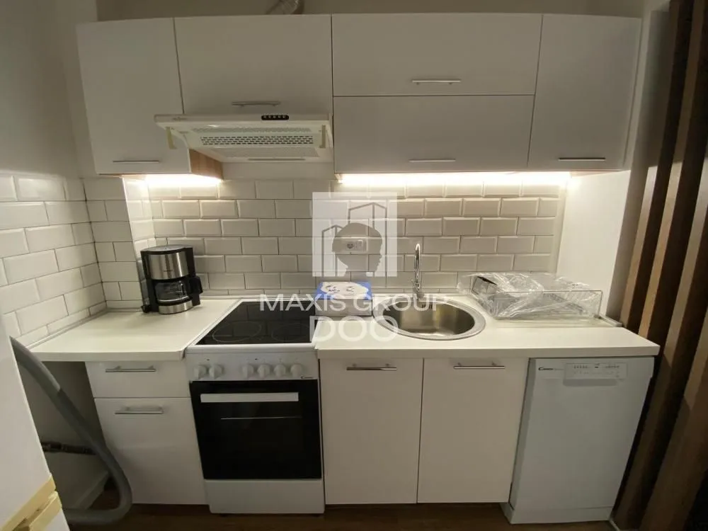 Sale, two bedroom apartment, 50m², Zemun Sve Podlokacije, Beograd