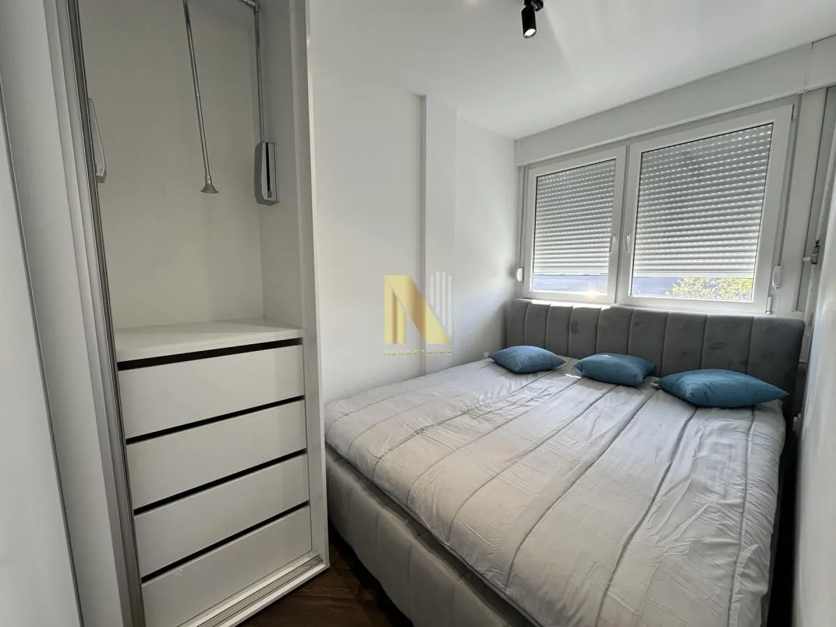 Rent, two bedroom apartment, 53m², Liman 1, Novi Sad Sve Podlokacije