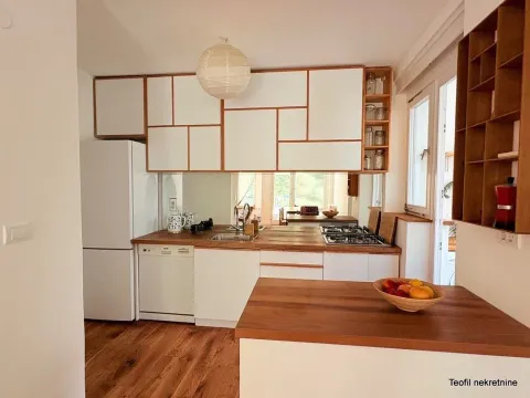 Rent, two bedroom apartment, 70m², Stari Grad, Beograd - image 8