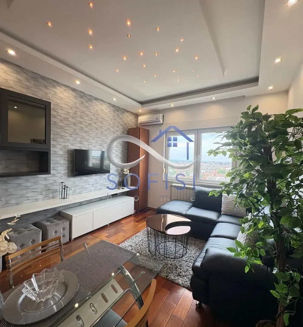 Rent, three bedroom apartment, 54m², Bulevar Evrope, Novi Sad Sve Podlokacije