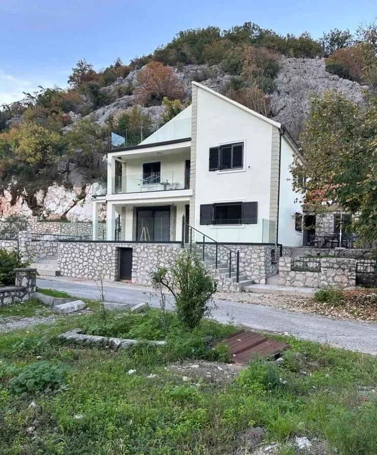 Rent, one bedroom apartment, 45m², Virpazar, Bar