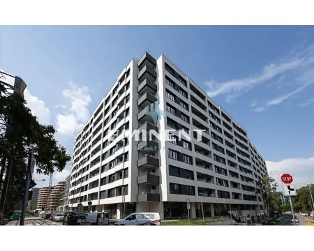 Izdavanje, dvosoban stan, 50m², Novi Beograd Blok 65, Novi Beograd Sve Podlokacije - image 13