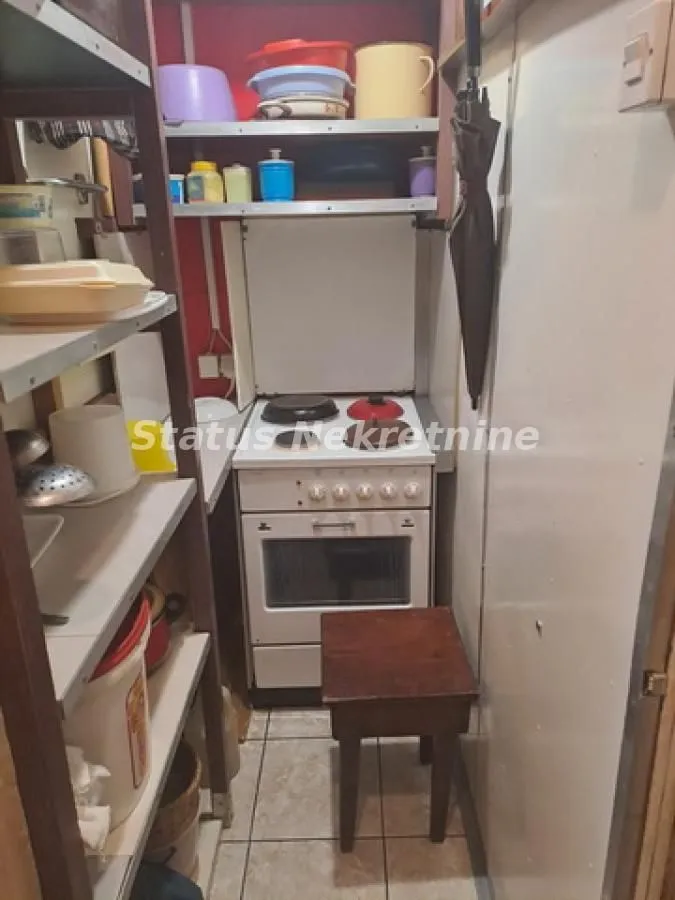 Prodaja, jednosoban stan, 34m², Novo naselje, Novi Sad