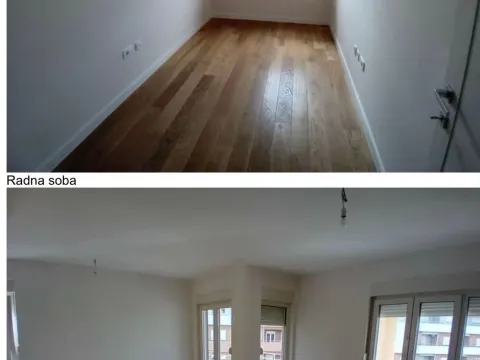 Rent, three bedroom apartment, 97m², Central Point, Podgorica - image 2