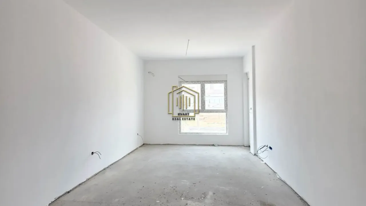 Prodaja, jednosoban stan, 48m², Zabjelo, Podgorica