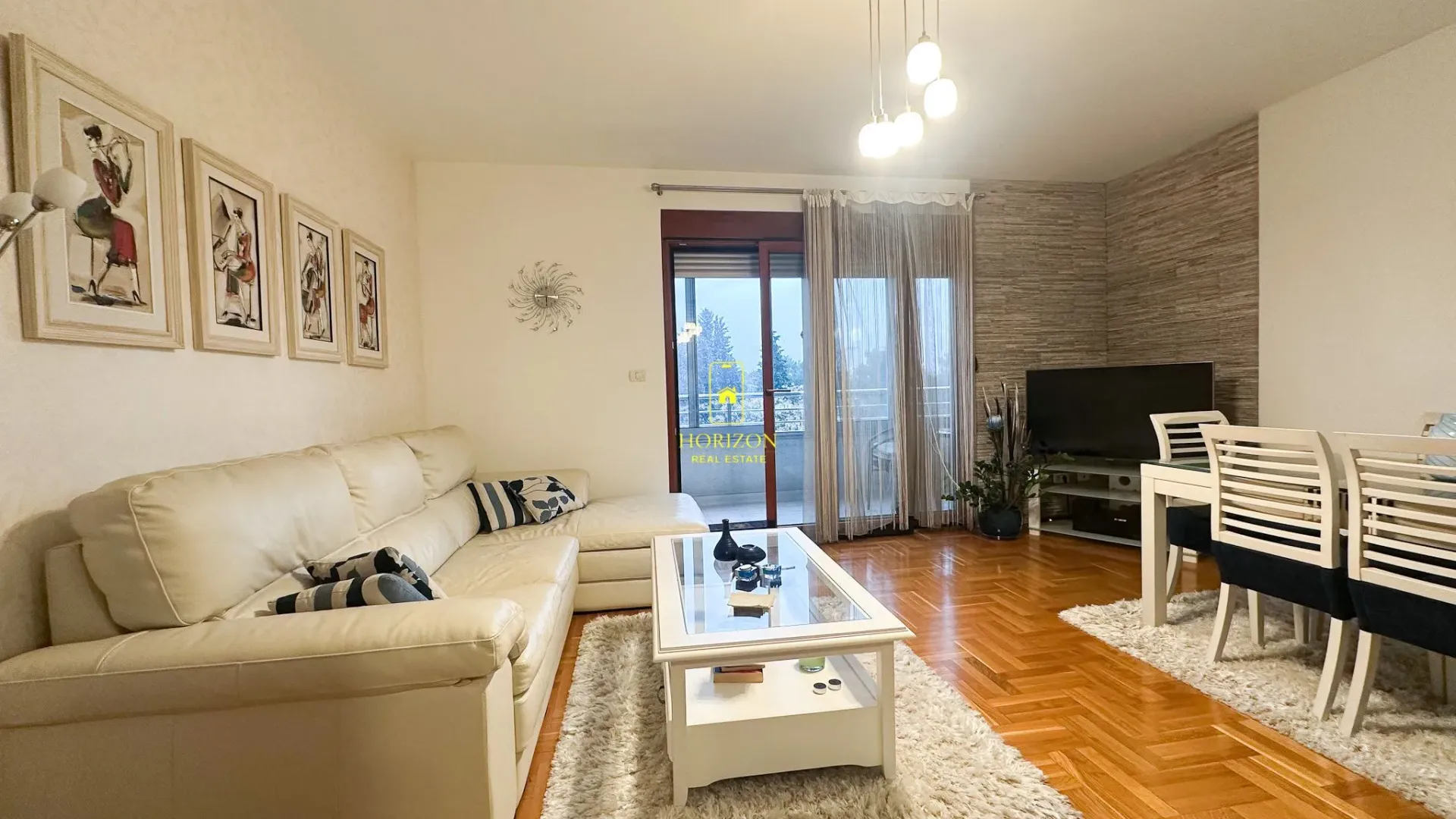 Sale, two bedroom apartment, 69m², Pobrežje, Podgorica
