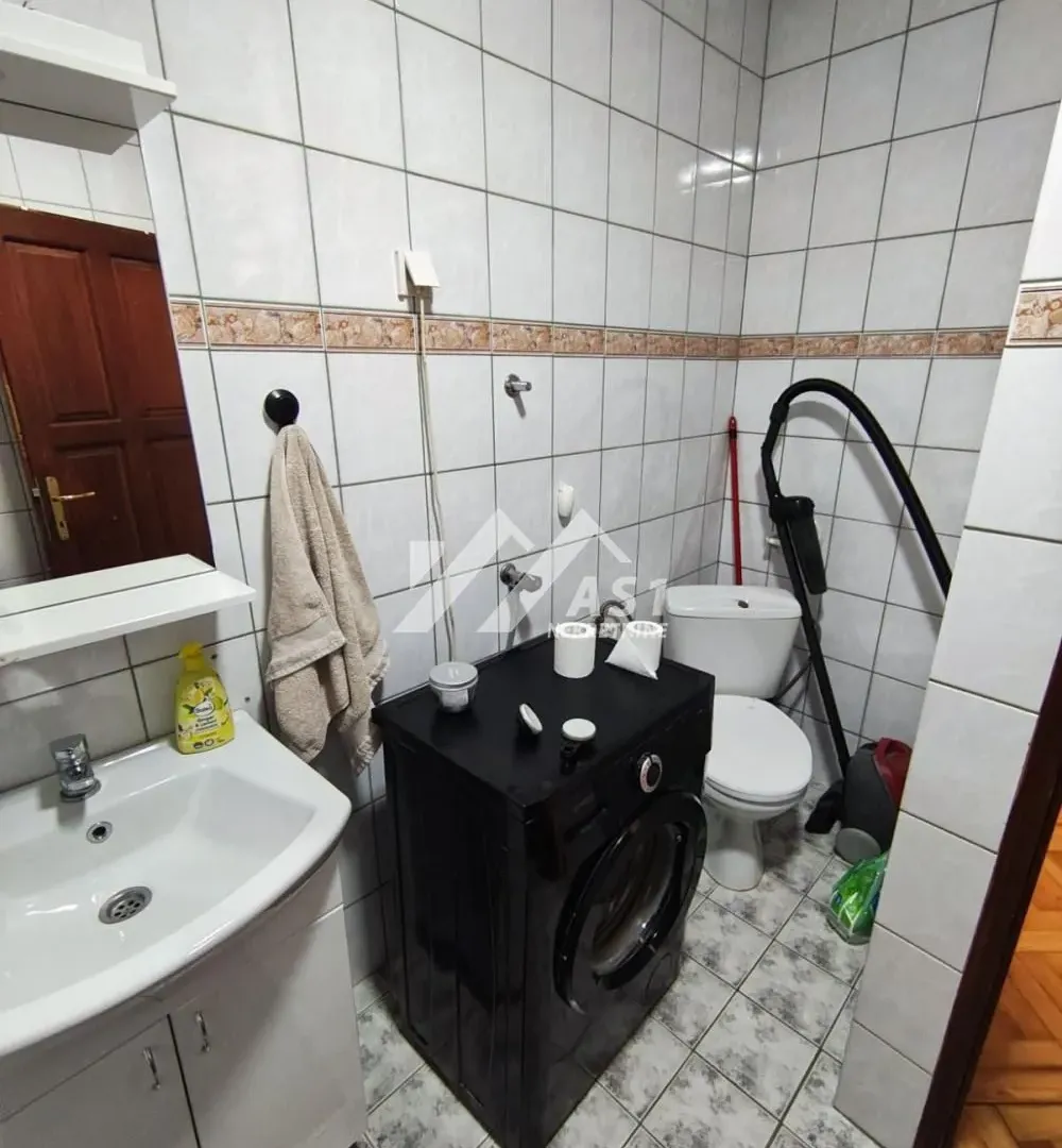 Rent, two bedroom apartment, 57m², Sajam, Novi Sad Sve Podlokacije