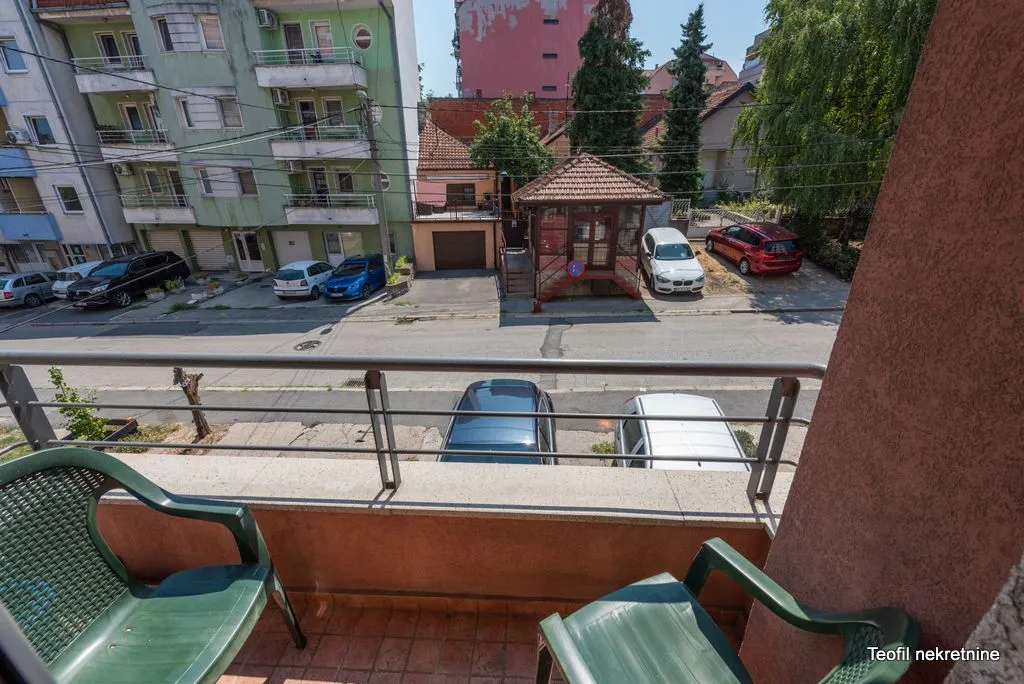 Prodaja, garsonjera, 30m², Bogoslovija, Palilula Sve Podlokacije