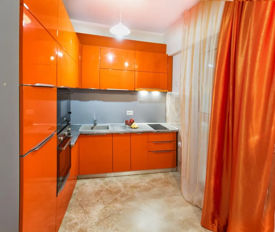 Prodaja, dvosoban stan, 78m², Budva, Crna Gora