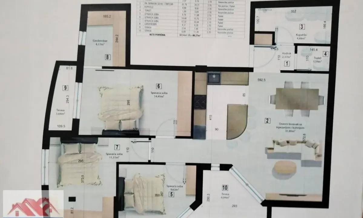 Prodaja, poslovni prostor, 240m², Centar, Kragujevac