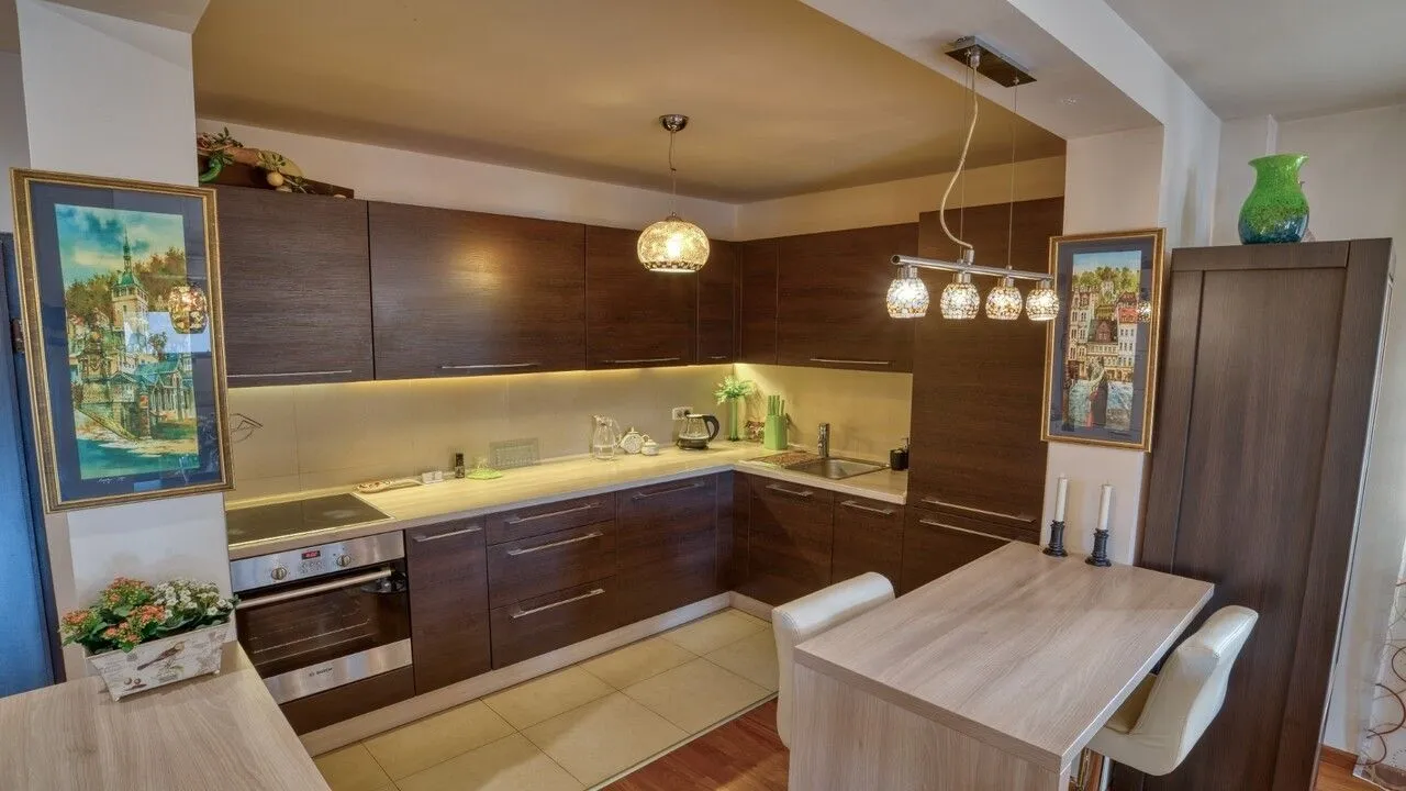 Sale, two bedroom apartment, 78m², Budva, Crna Gora