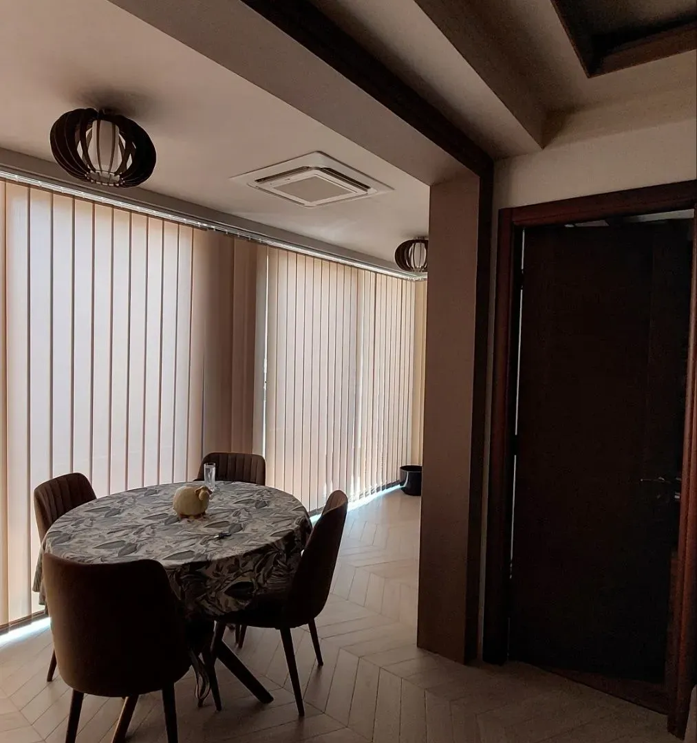 Rent, one bedroom apartment, 50m², Podkošljun, Budva