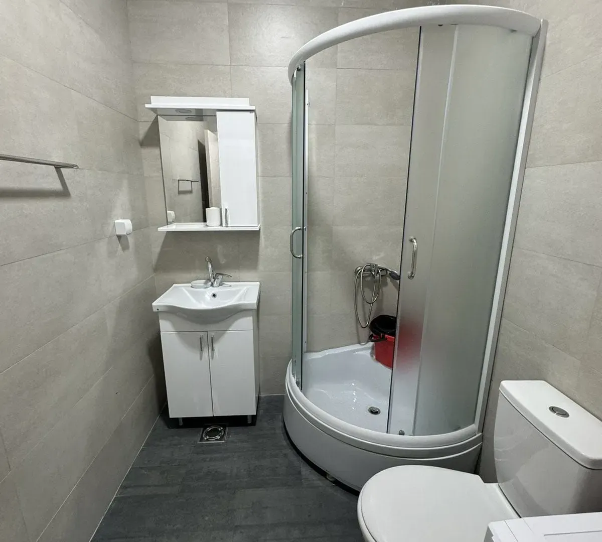 Rent, one bedroom apartment, 35m², Ljubović, Podgorica