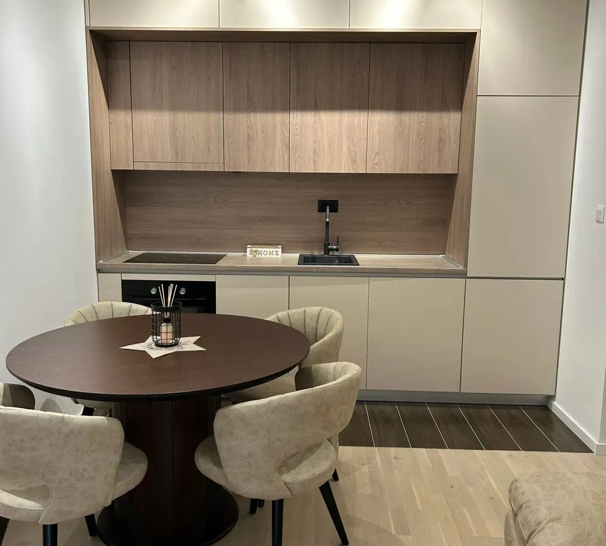 Rent, one bedroom apartment, 37m², Tološi, Podgorica