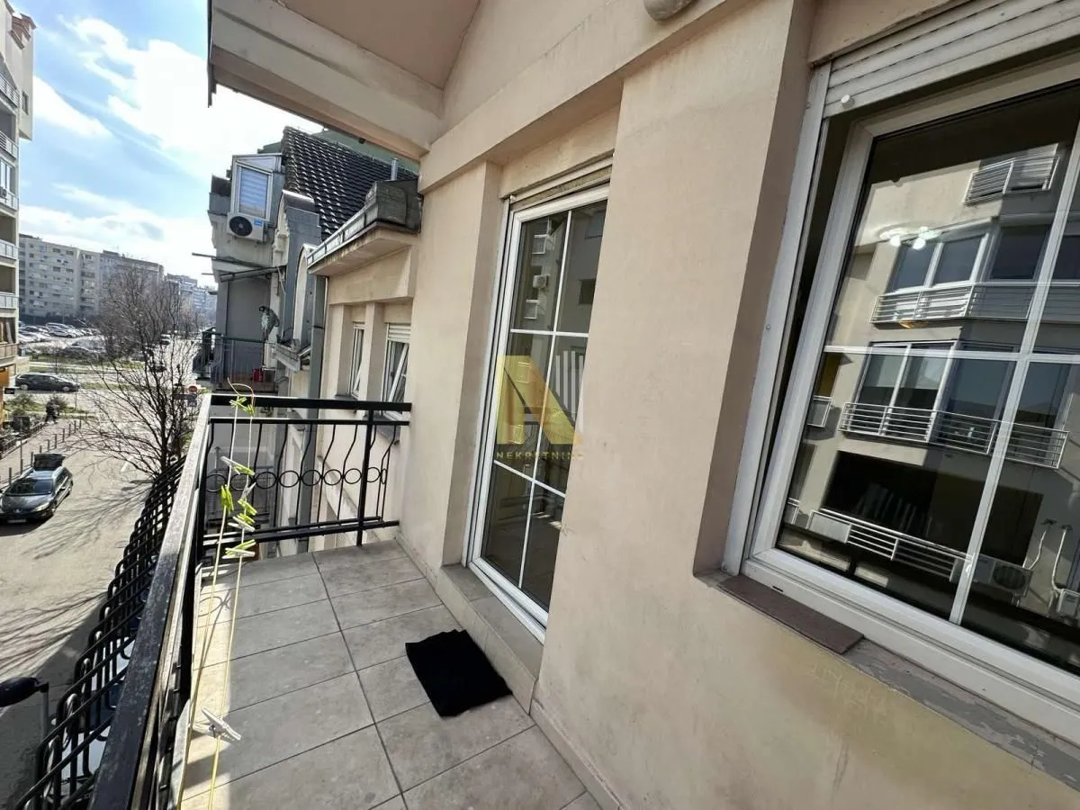 Izdavanje, dvosoban stan, 50m², Grbavica, Novi Sad Sve Podlokacije