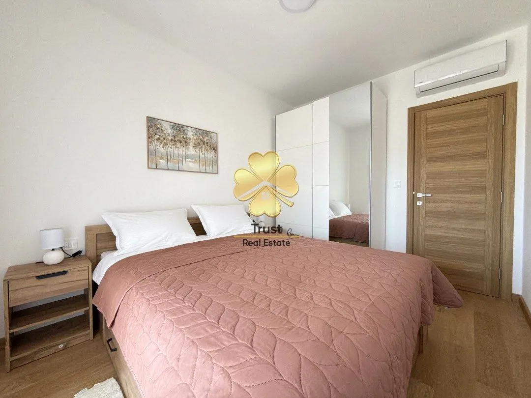 Rent, one bedroom apartment, 50m², City Kvart, Podgorica