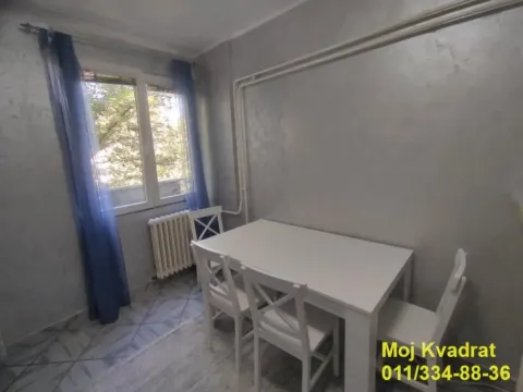 Izdavanje, dvosoban stan, 51m², Karaburma, Palilula Sve Podlokacije - image 5