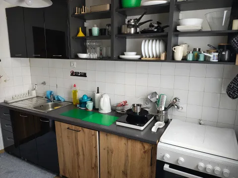 Rent, one bedroom apartment, 55m², Centar, Kolašin - image 5