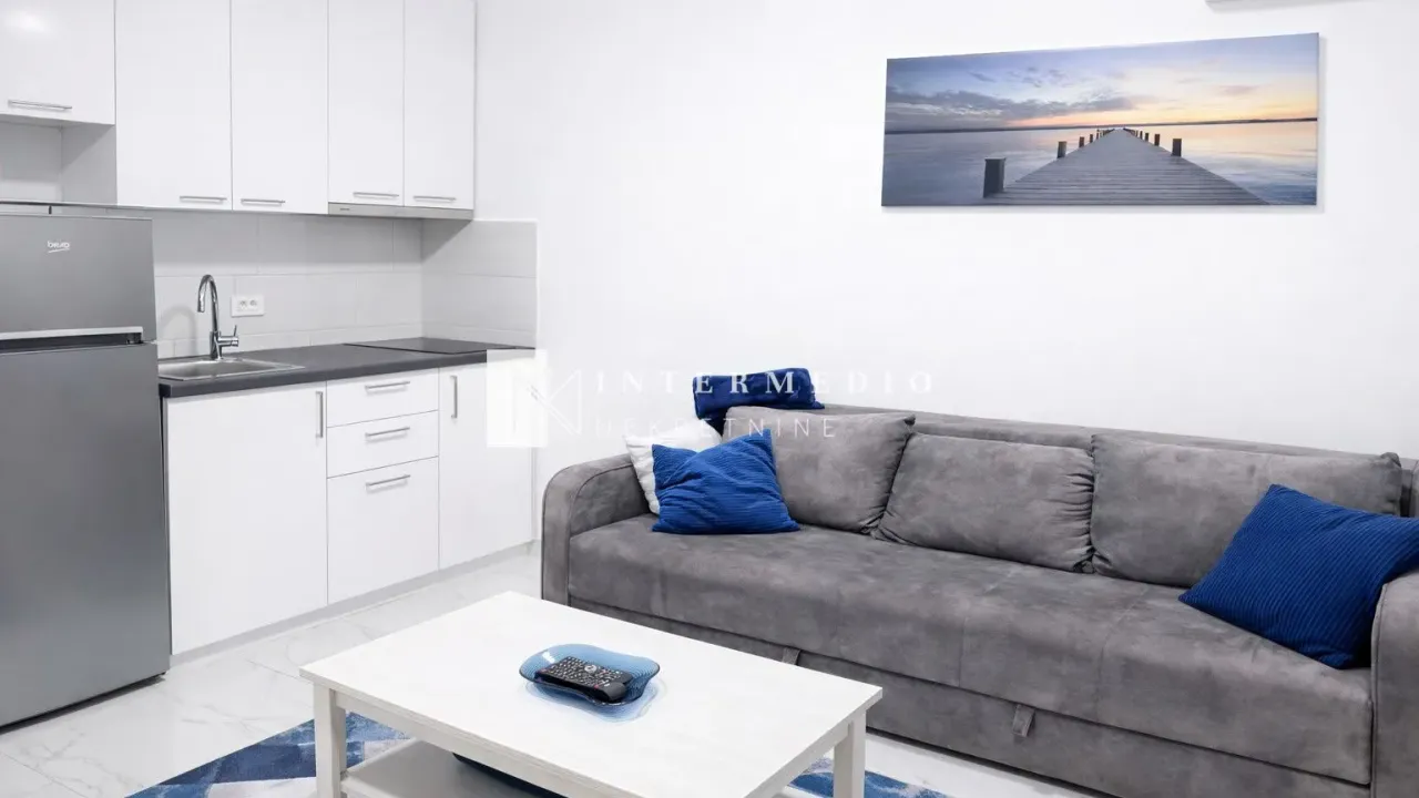 Sale, one bedroom apartment, 39m², Đenovići, Herceg Novi