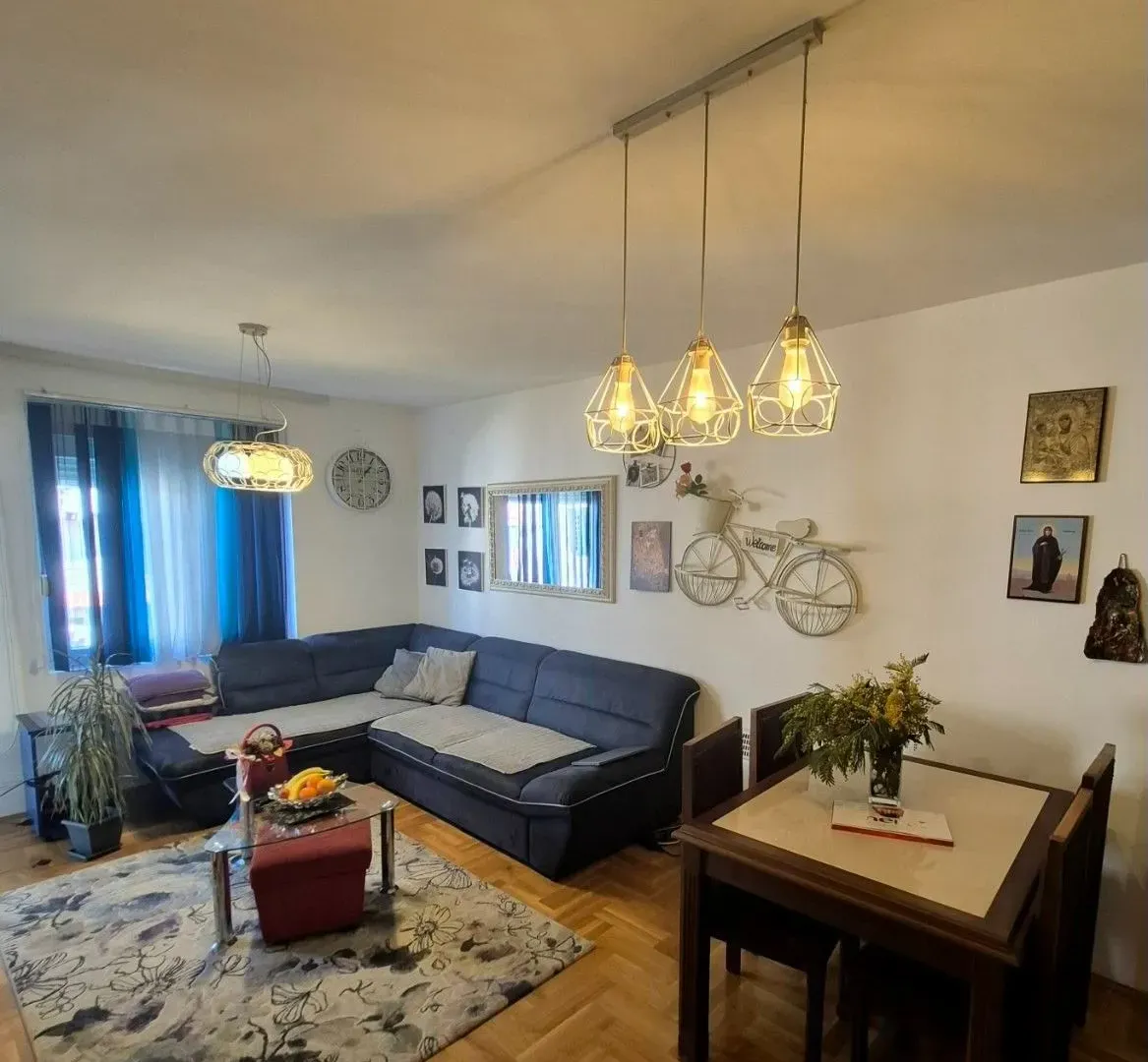 Prodaja, jednosoban stan, 51m², Tuški Put, Podgorica