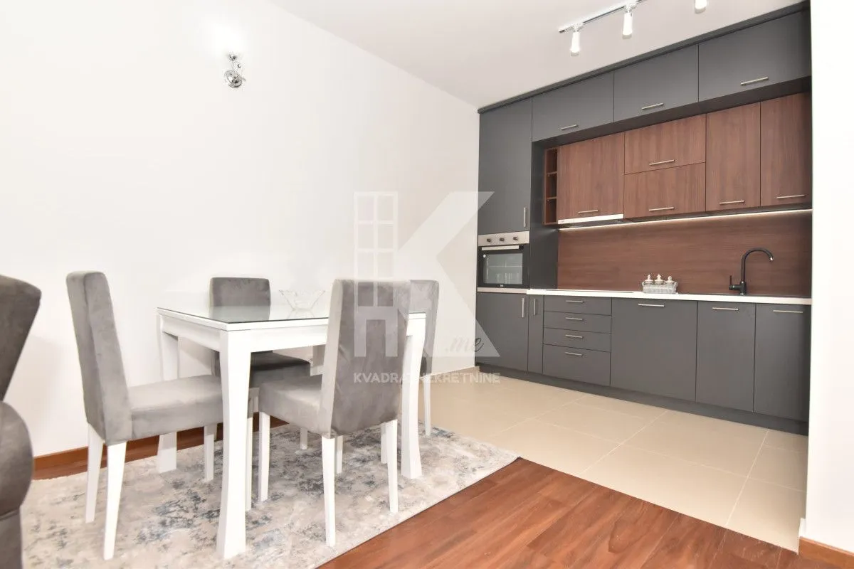 Rent, two bedroom apartment, 69m², Master Kvart, Podgorica
