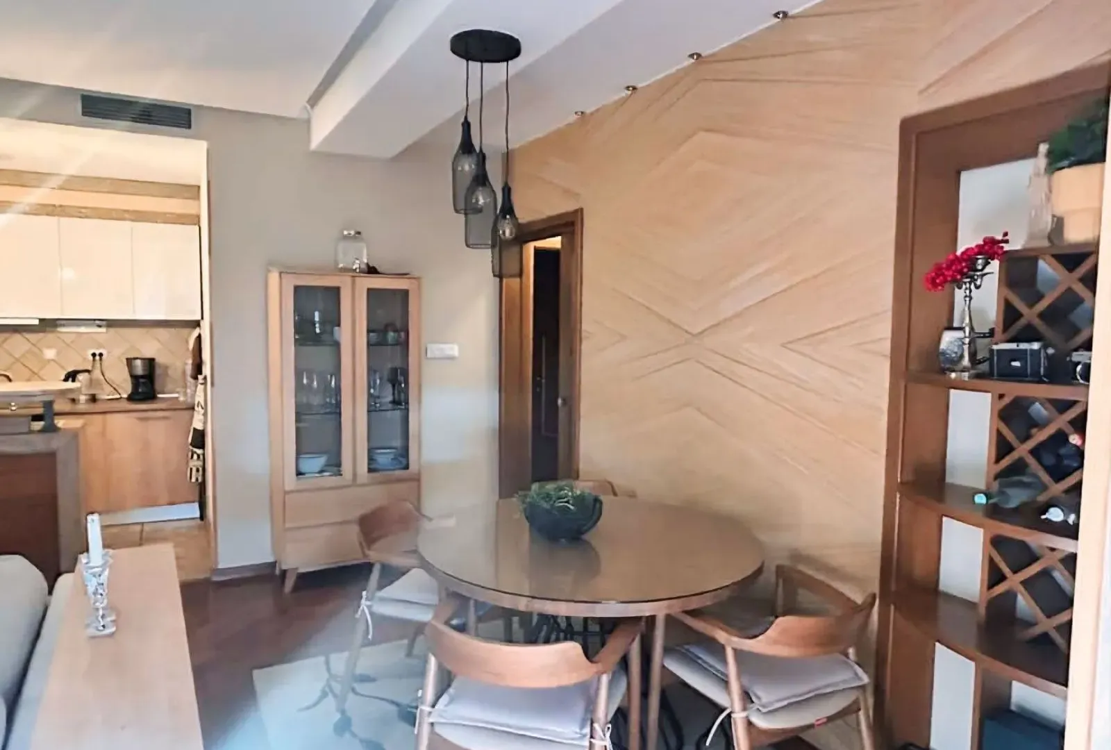 Rent, three bedroom apartment, 90m², Stari Aerodrom, Podgorica