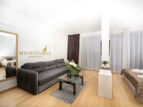 Izdavanje, garsonjera, 30m², Budva, Crna Gora - image 2