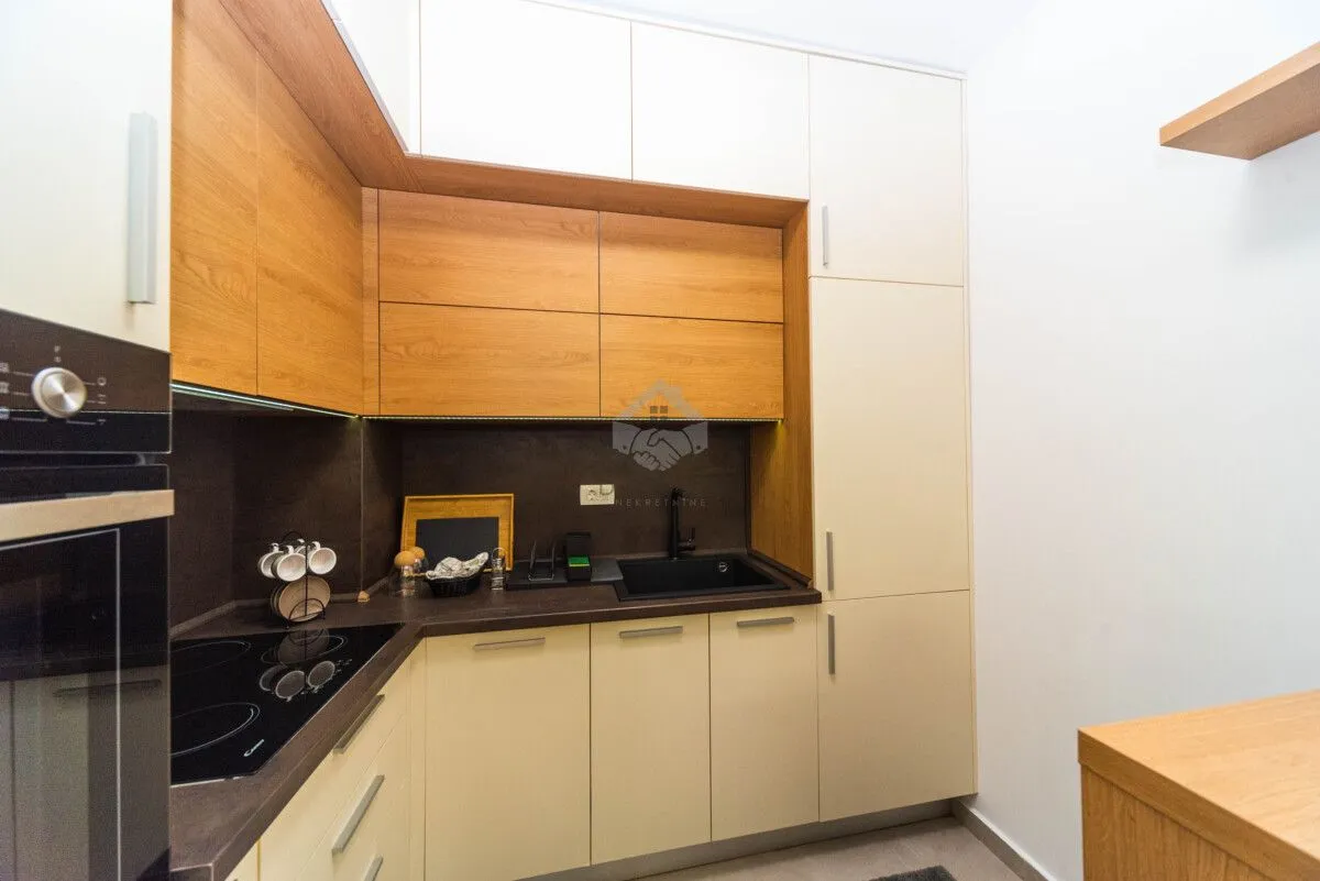 Rent, one bedroom apartment, 49m², New City, Podgorica