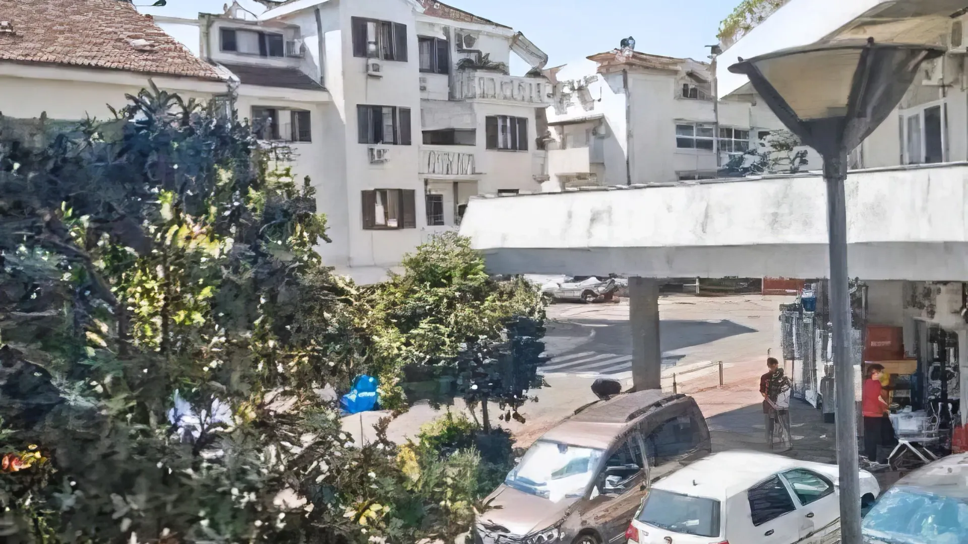 Prodaja, dvosoban stan, 66m², Centar, Tivat