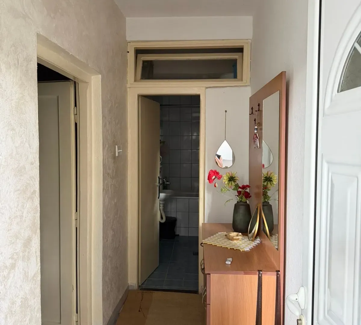 Rent, house, 80m², Pobrežje, Podgorica