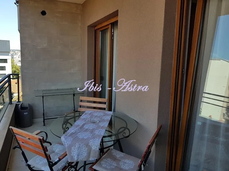 Rent, two bedroom apartment, 52m², Autokomanda, Voždovac Sve Podlokacije