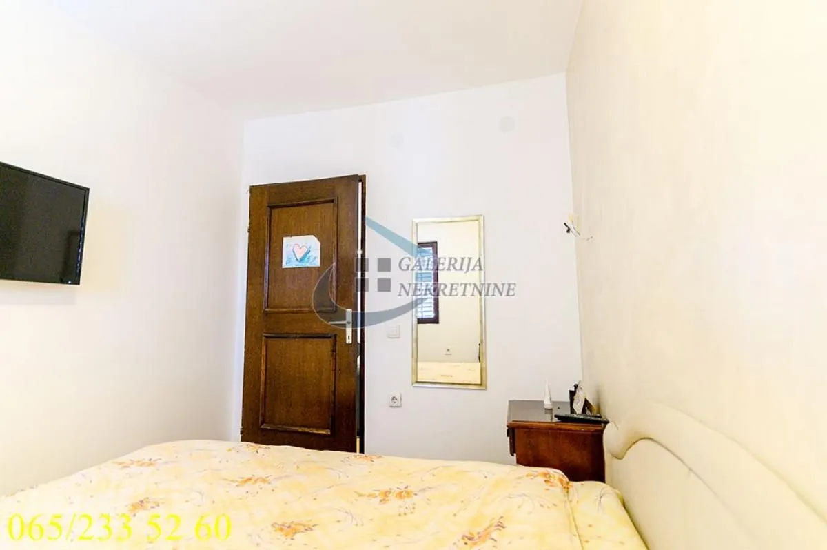 Sale, four bedroom apartment, 81m², Đeram Pijaca, Beograd