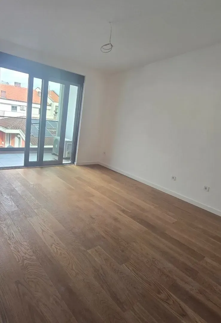 Prodaja, jednosoban stan, 47m², Momišići, Podgorica