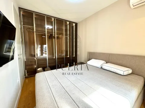 Rent, one bedroom apartment, 58m², Kod Capital Plaze, Podgorica - image 12