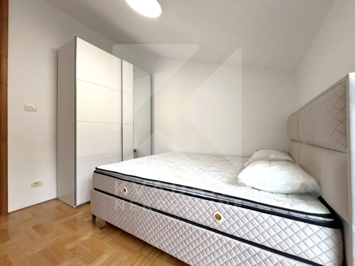 Rent, two bedroom apartment, 72m², Momišići, Podgorica