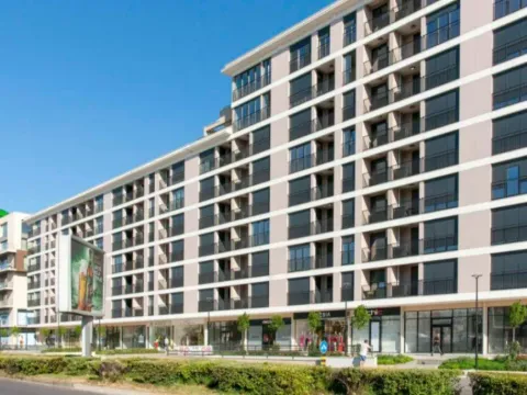 Izdavanje, dvosoban stan, 82m², Master Kvart, Podgorica - image 2