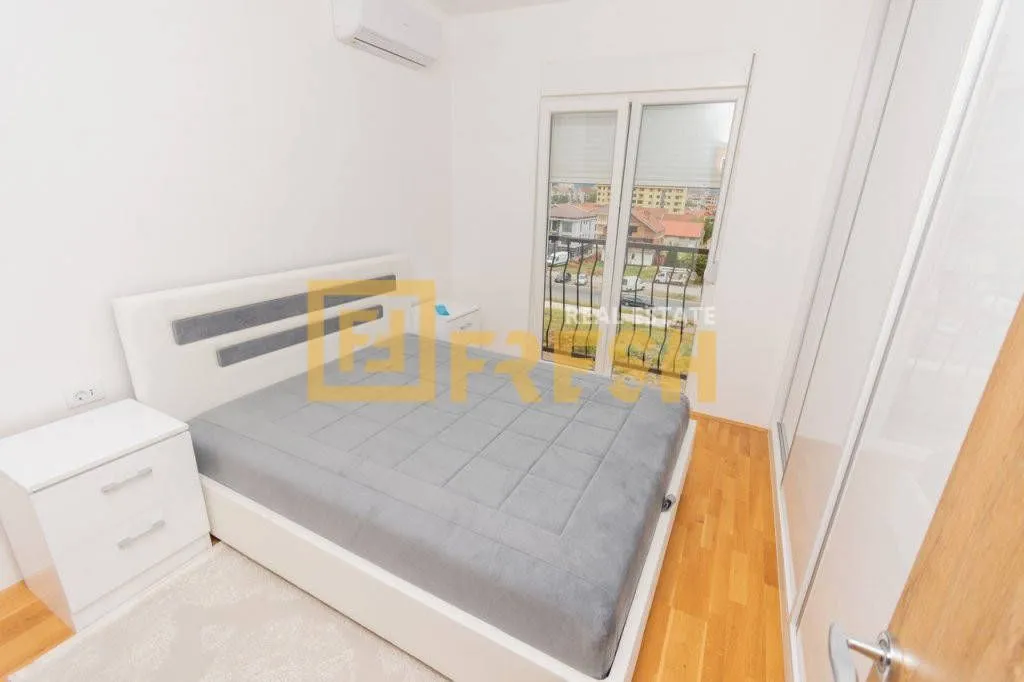 Rent, two bedroom apartment, 58m², Stari Aerodrom, Podgorica