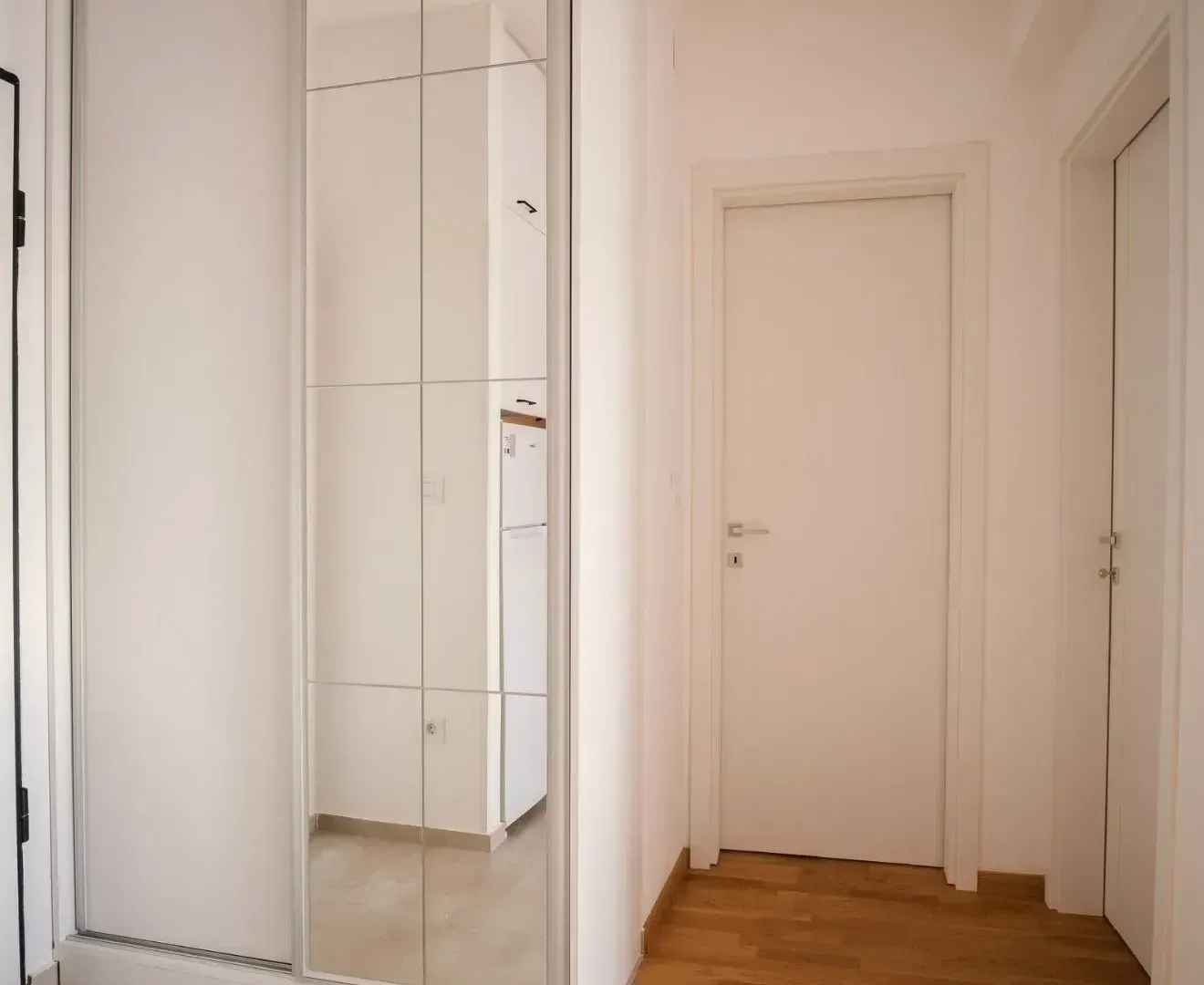 Rent, one bedroom apartment, 45m², Stari Aerodrom, Podgorica
