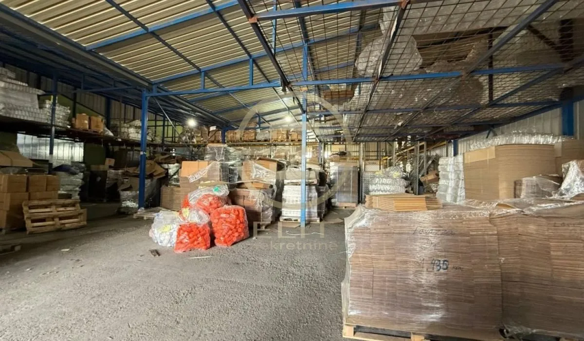 Rent, office space, 7726m², Rimski Šančevi, Novi Sad Sve Podlokacije